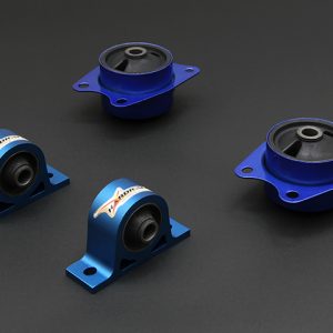 HONDA S2000 AP1/AP2 REINFORCED DIFFERENTIAL MOUNT
(HARDEN RUBBER) 4PCS/SET