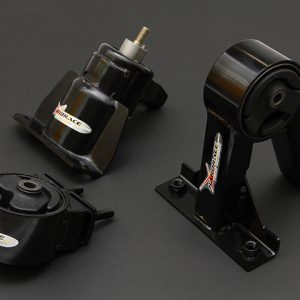 SUZUKI SUZUKI SWIFT '05-10 ZC31 
ENGINE MOUNT - RACE VERSION 
(HARDEN RUBBER) 3PCS/SET