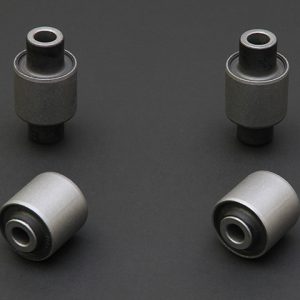 NISSAN 350Z/Z33/G35 03-06 FRONT LOWER ARM BUSHING
(HARDEN RUBBER)  4PCS/SET