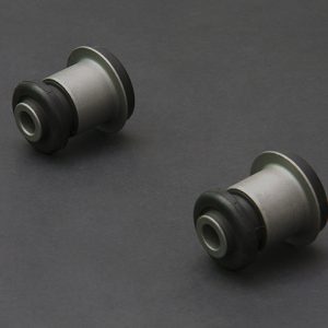 FORD FOCUS MK2/MK3 2005-  MAZDA3 BK/BL/BM 2003-
FRONT LOWER ARM BUSHING
(HARDEN RUBBER) 2PCS/SET
