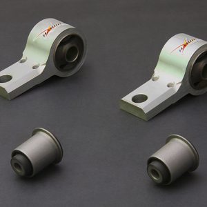 FORD FIESTA MKV/MAZDA2 02-07 FRONT LOWER ARM BUSHING
(HARDEN RUBBER) 4PCS/SET