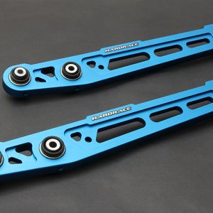 HONDA CIVIC EK REAR LOWER CONTROL ARM
(PILLOW BALL-ALUMINUM) 2PCS/SET