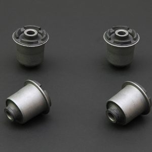 LEXUS IS250/350 GS350 FRONT UPPER ARM BUSHING
(HARDEN RUBBER) 4PCS/SET