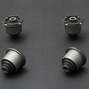 LEXUS GS300 98-05 FRONT UPPER ARM BUSHING
(HARDEN RUBBER) 4PCS/SET