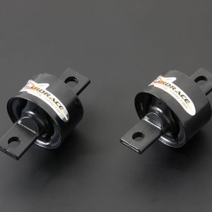 MITSUBISHI LANCER FORTIS REAR TRAILING ARM BUSHING
(HARDEN RUBBER) 2PCS/SET