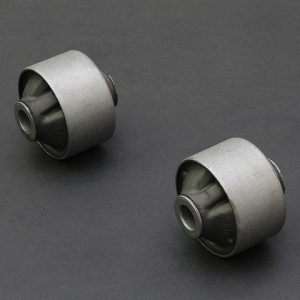 SUBARU LEGACY BM/BR FRONT LOWER ARM BUSHING -BIG
(HARDEN RUBBER) 2PCS/SET