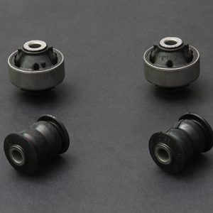 NISSAN TIDDA 04-11 C11 FRONT LOWER CONTROL ARM BUSHING
(HARDEN RUBBER) 4PCS/SET