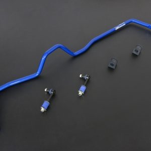 NISSAN 240SX S13 22MM REAR SWAY BAR - ADJUSTABLE
WITH TPV STAB. LINK AND BUSHINGS 5PCS/SET