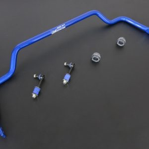 NISSAN 240SX S14 28MM FRONT SWAY BAR -ADJUSTABLE
WITH TPV STAB. LINK AND BUSHINGS 5PCS/SET