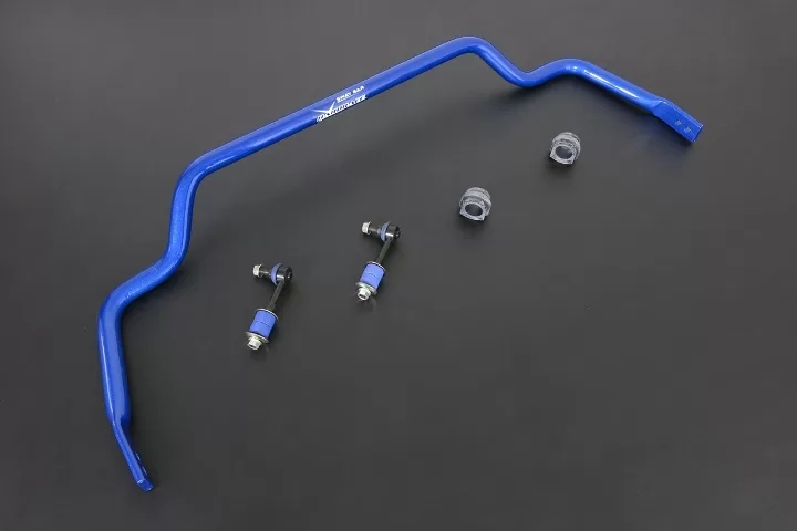 NISSAN 240SX S14 28MM FRONT SWAY BAR -ADJUSTABLE
WITH TPV STAB. LINK AND BUSHINGS 5PCS/SET