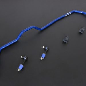 NISSAN 240SX S14 22MM REAR SWAY BAR -ADJUSTABLE
WITH TPV STAB. LINK AND BUSHINGS 5PCS/SET