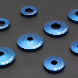 HONDA S2000 AP1/AP2 REAR DIFF. MOUNT RIGID COLLAR 8PCS/SET

