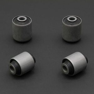 HONDA CIVIC EG FRONT LOWER BUSHING
(HARDEN RUBBER) 4PCS/SET
