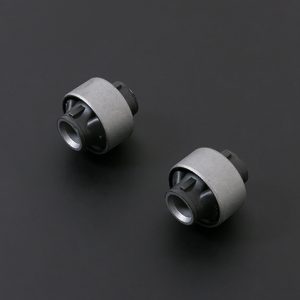 LEXUS IS200/300/JZX90/100 FRONT TENSION ROD BUSHING
(HARDEN RUBBER) 2PCS/SET