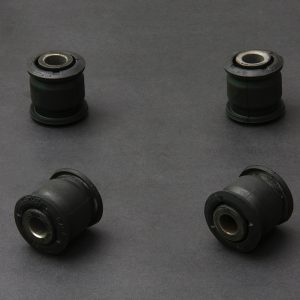 SUBARU IMPREZA GC/GD REAR FRONT LATERAL ARM BUSHING
(HARDEN RUBBER) 4PCS/SET