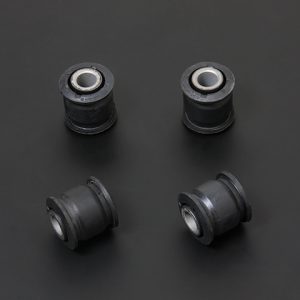 SUBARU IMPREZA GC/GD REAR REAR LATERAL ARM BUSHING
(HARDEN RUBBER) 4PCS/SET