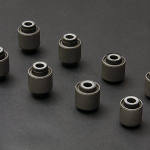 NISSAN R35 07-/370Z Z34/350Z Z33/G35 03-06 
REAR KNUCKLE BUSHING
(HARDEN RUBBER) 8PCS/SET