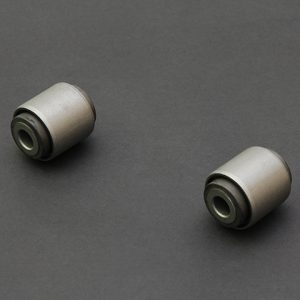 NISSAN 350Z/Z33/G35 03-06 REAR LOWER ARM BUSHING
(HARDEN RUBBER) 2PCS/SET