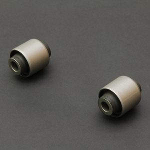 NISSAN 350Z/Z33/G35 03-06 REAR LOWER SHOCK ARM - INNER
(HARDEN RUBBER) 2PCS/SET