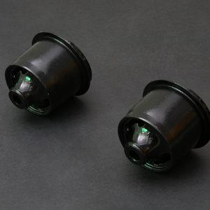 TOYOTA TOYOTA YARIS 05- REAR FRAME BUSHING
(HARDEN RUBBER) 2PCS/SET
