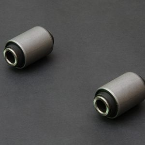 MITSUBISHI EVO 7-9 FRONT LOWER ARM BUSHING FRONT SIDE-SMALL
(HARDEN RUBBER) 2PCS/SET