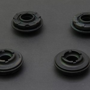 TOYOTA TOYOTA HIACE KDH200 FRONT TENSION ROD BUSHING
(HARDEN RUBBER) 4PCS/SET
