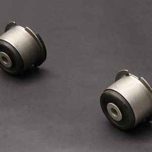 BMW BMW E36/E46/Z3/Z4 03- REAR TRAILING ARM BUSHING
(HARDEN RUBBER) 2PCS/SET