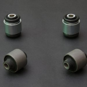 BMW BMW E36/E46/Z3/Z4 03- REAR KNUCKLE BUSHING
(HARDEN RUBBER) 4PCS/SET