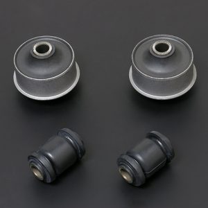 TOYOTA TOYOTA ALTIS FRONT LOWER ARM BUSHING
(HARDEN RUBBER) 4PCS/SET