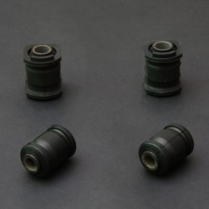 TOYOTA TOYOTA TERCEL 95-99 FRONT LOWER ARM BUSHING
(HARDEN RUBBER) 4PCS/SET