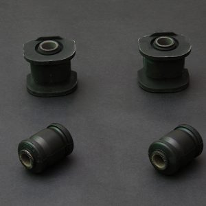TOYOTA TOYOTA TERCEL 99- FRONT LOWER ARM BUSHING
(HARDEN RUBBER) 4PCS/SET