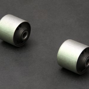 TOYOTA TOYOTA TERCEL 95- REAR TRAILING ARM BUSHING
(HARDEN RUBBER) 2PCS/SET