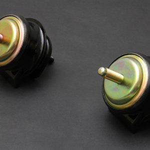 TOYOTA TOYOTA SOARER/SC300/SUPRA 89-92/SUPRA 96-02 AT/MT
HARDEN ENGINE MOUNT 2PCS/SET
