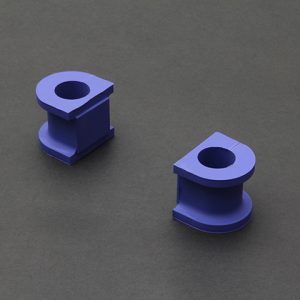 HONDA INTEGRA USDM TYPE-R FRONT-24MM
STABILIZER BUSHING 2PCS/SET