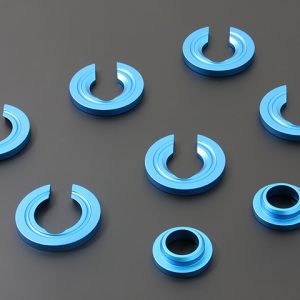 LEXUS LEXUS GS300/IS300/SC430 CHASER JZX110
REAR SUB FRAME BUSHING COLLARS 8PCS/SET