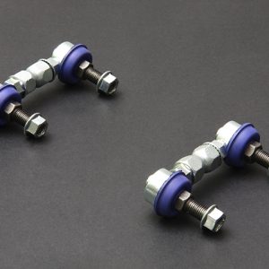 WMV UNIVERSAL ADJ. STABILIZER LINK 2PCS/SET
RANGE: 81-91MM
10MM STUD ROD END