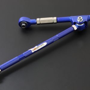 MAZDA MAZDA RX7 REAR LOWER ARM + TRACTION ROD
CAMBER FUNCTION (PILLOW BALL) 2PCS/SET
