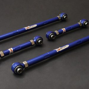 TOYOTA TOYOTA AE86 REAR LATERAL LINK - VERSION2
(PILLOW BALL) 4PCS/SET