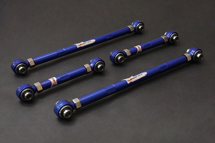 TOYOTA TOYOTA AE86 REAR LATERAL LINK - VERSION2
(PILLOW BALL) 4PCS/SET