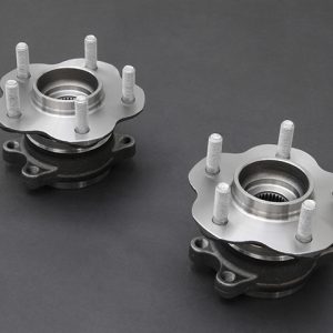 NISSAN 240SX 95-98 REAR 5 LUG KIT INCLUDING BEARING
S14 4 LUG TO 5 LUG CONVERSION KIT OR 5 LUG REPLACEMENT KIT