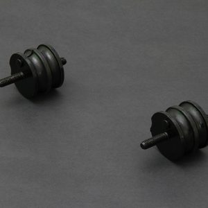 BMW BMW E36/E36M/E46/E46M(NON-XI)/Z3/Z3M/E92M ONLY
HARDEN TRANSMISSION MOUNT 2PCS/SET