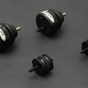 BMW BMW E36/E36M/E46/E46M(NON-XI)/Z3/Z3M/E9X M ONLY
HARDEN ENGINE MOUNT & TRANSMISSION MOUNT 4PCS/SET