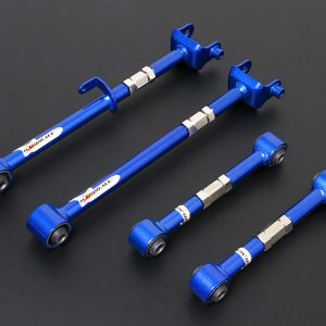 HONDA ACCORD '08-15/ACURA TL '09-14  
REAR CAMBER + TOE CONTROL ARM
(HARDEN RUBBER) 4PCS/SET