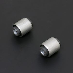 HONDA S2000 FRONT LOWER ARM BUSHING - SHOCK
(HARDEN RUBBER) 2PCS/SET