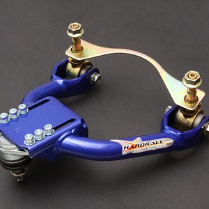 HONDA CIVIC EF/CRX FRONT UPPER CAMBER KIT
(HARDEN RUBBER) 2PCS/SET