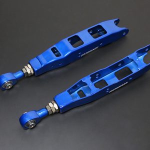 TOYOTA IMPREZA 07- STI/GRB LEGACY 10- BM/BR - OUTBACK 10-
FT86 / FR-S / BRZ / FORESTER SH-SJ
REAR LOWER CONTROL ARM /CAMBER KIT (PILLOW BALL) 2PCS/SET