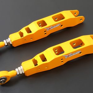 TOYOTA IMPREZA 07- STI/GRB LEGACY 10- BM/BR - OUTBACK 10-
FT86 / FR-S / BRZ / FORESTER SH-SJ
REAR LOWER CONTROL ARM /CAMBER KIT (PILLOW BALL) 2PCS/SET