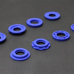 TOYOTA FT86 / FR-S / BRZ
REAR SUB-FRMAE BUSHING INSERT 8PCS/SET