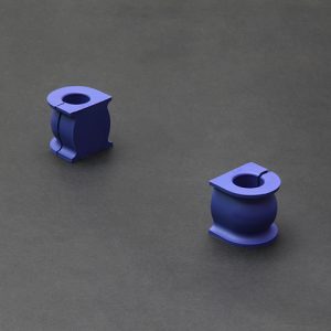 HONDA FIT GD FRONT- 22MM
STABILIZER BUSHING 2PCS/SET