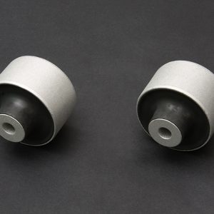 BMW BMW E60/M5/E63/E65 FRONT UPPER ARM BUSHING
(HARDEN RUBBER) 2PCS/SET